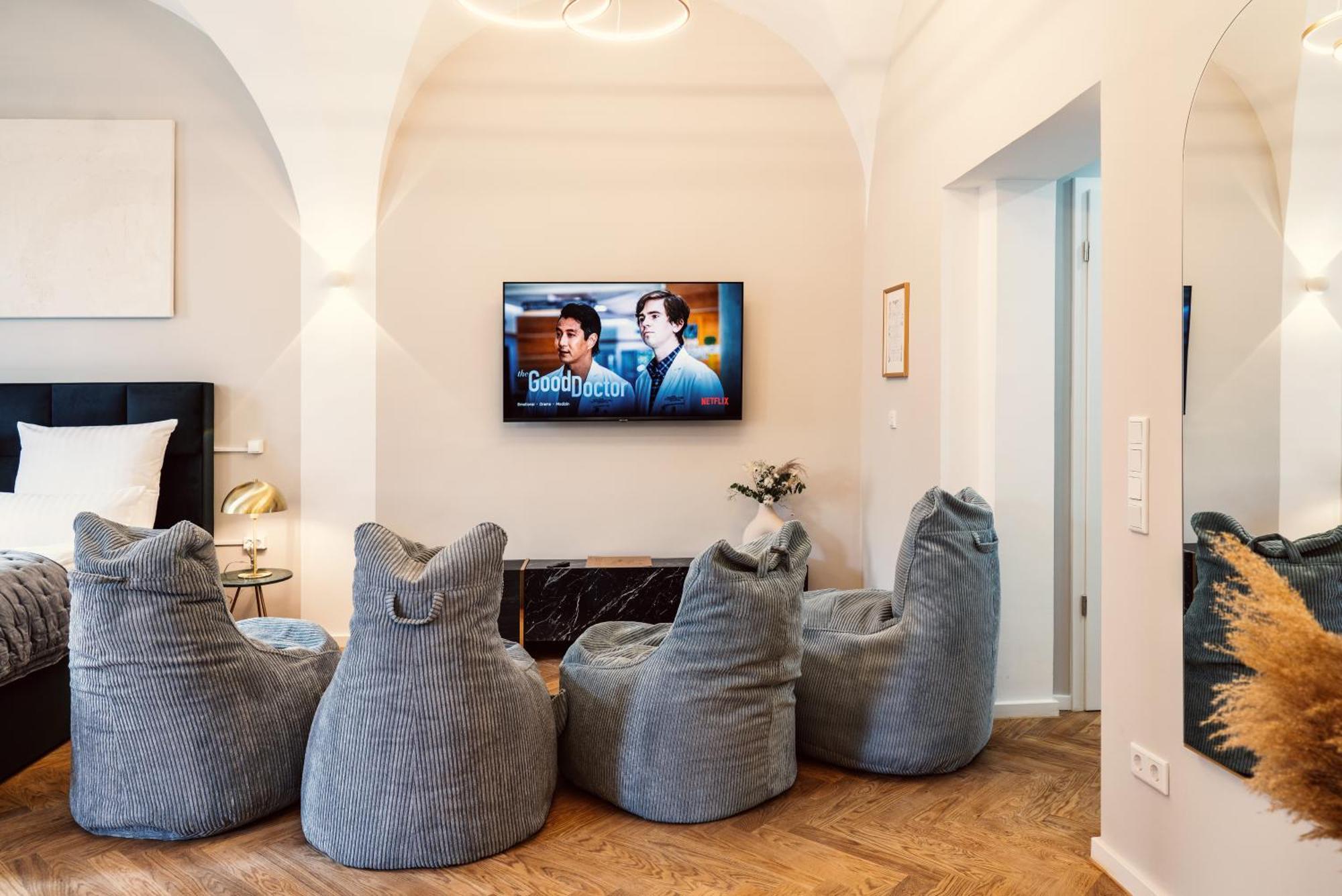 New Luxus Suite I Two Kingbeds I Center Augsburg Exterior photo